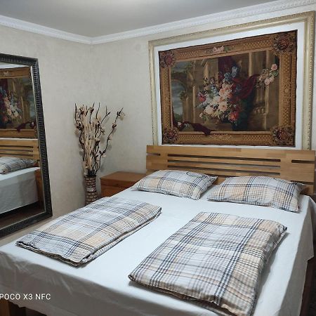Apartmani Brod Zeniça Dış mekan fotoğraf