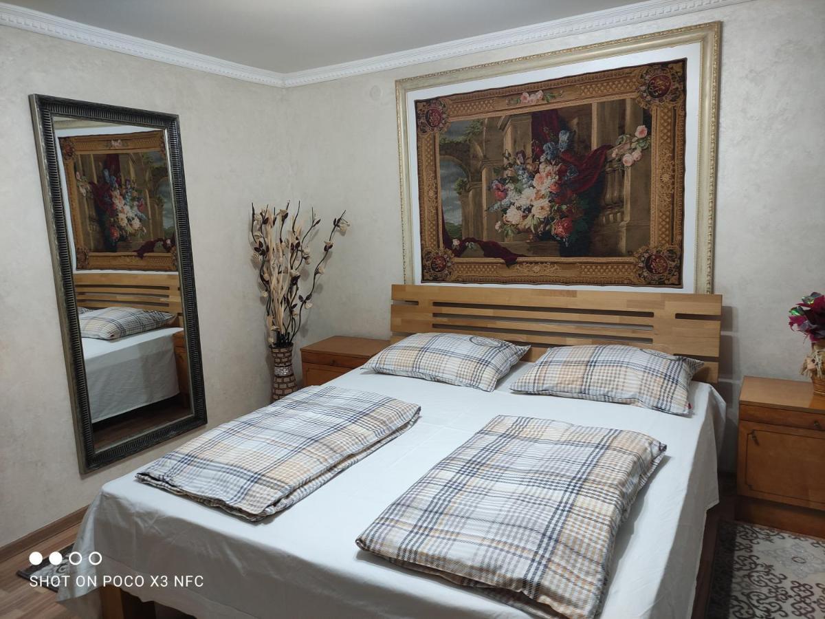 Apartmani Brod Zeniça Dış mekan fotoğraf