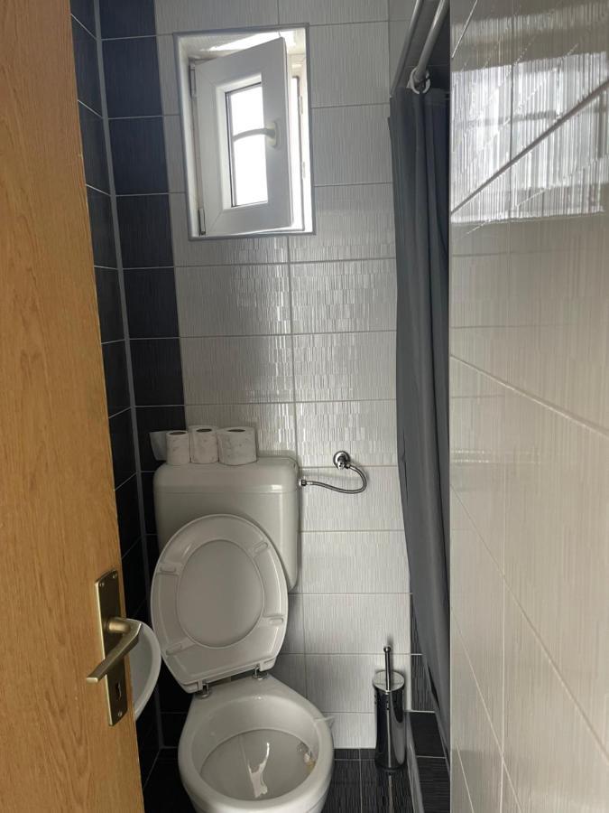 Apartmani Brod Zeniça Dış mekan fotoğraf