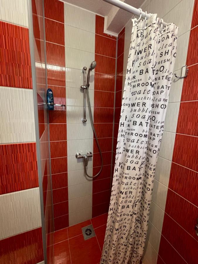 Apartmani Brod Zeniça Dış mekan fotoğraf