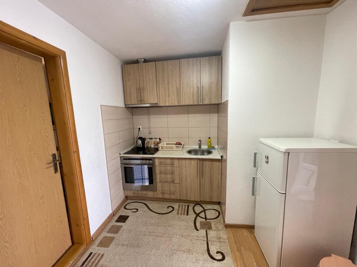 Apartmani Brod Zeniça Dış mekan fotoğraf