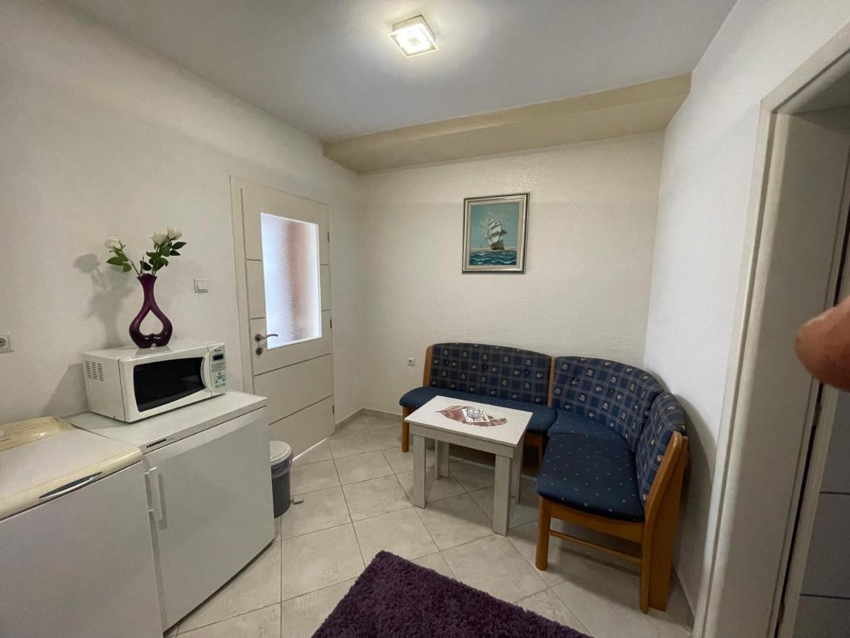 Apartmani Brod Zeniça Dış mekan fotoğraf