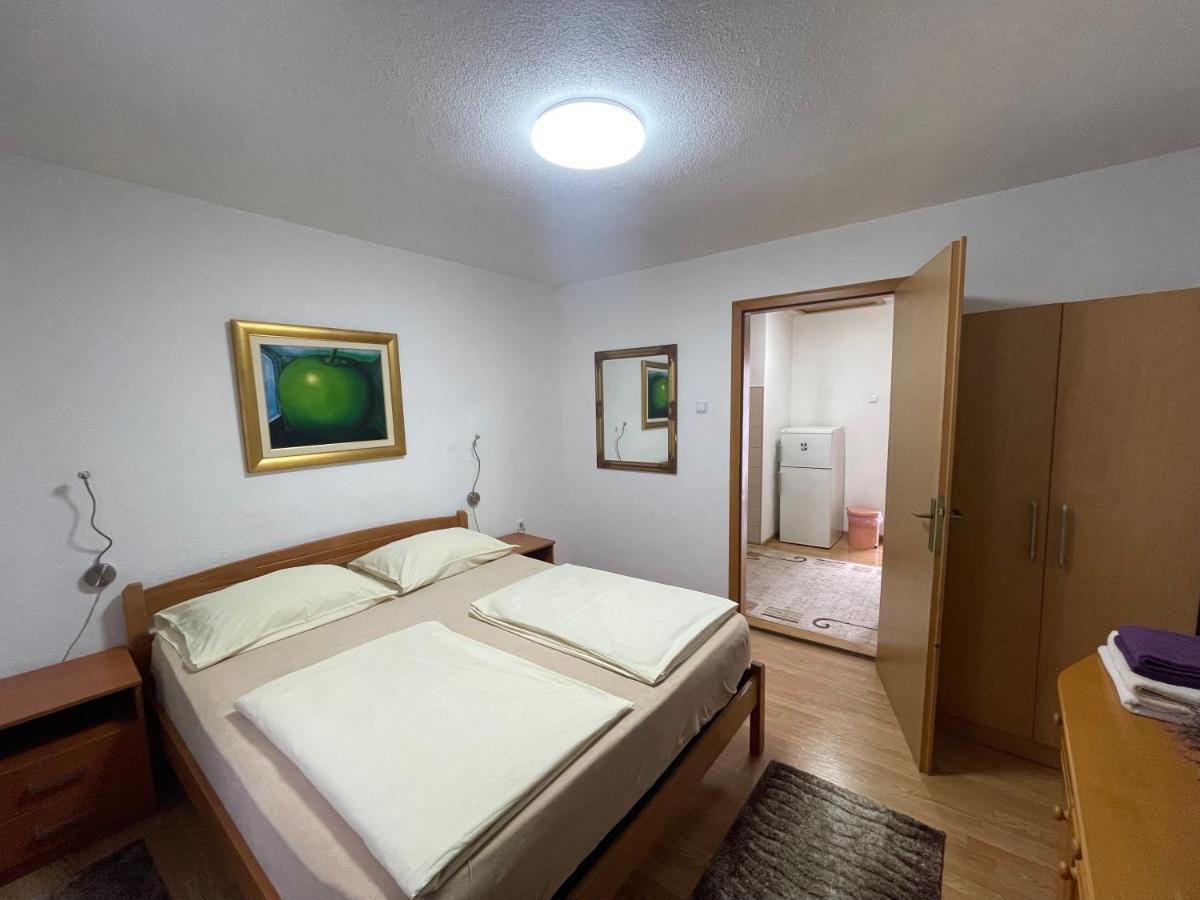 Apartmani Brod Zeniça Dış mekan fotoğraf