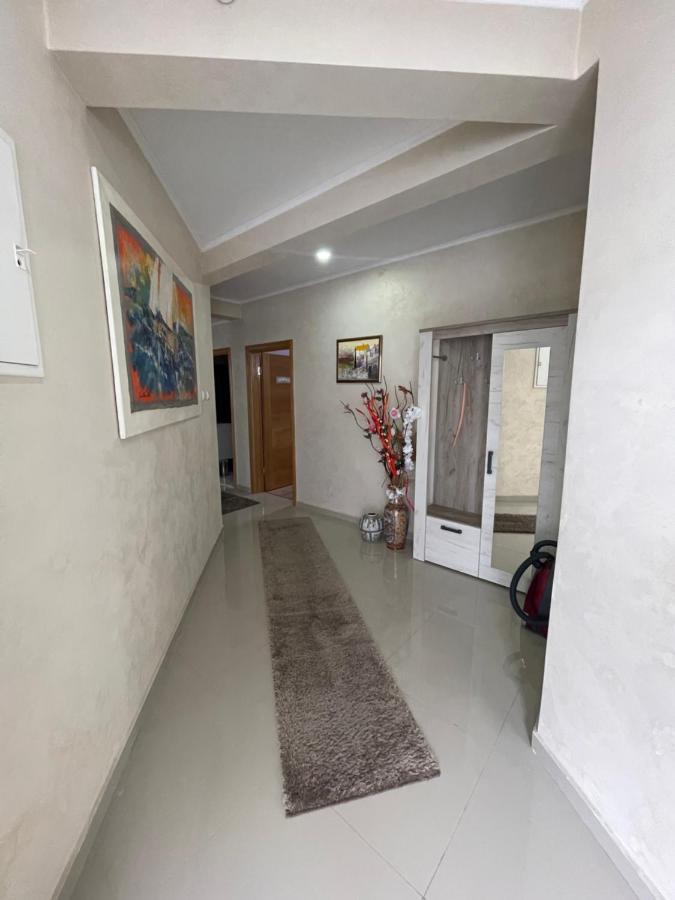 Apartmani Brod Zeniça Dış mekan fotoğraf