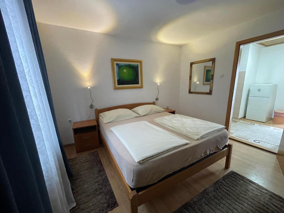 Apartmani Brod Zeniça Dış mekan fotoğraf